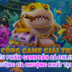 Siêu phẩm game bắn cá online đổi thưởng ưa chuộng nhất tại Dabet 