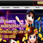 Winbet88.ac hướng dẫn thao tác đăng nhập Winbet nhanh