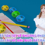 Tất tần tật về phương pháp soi cầu đề đầu đuôi bất bại